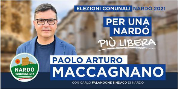 La Coalizione A Sostegno Di Carlo Falangone Si Rafforza Con Lingresso